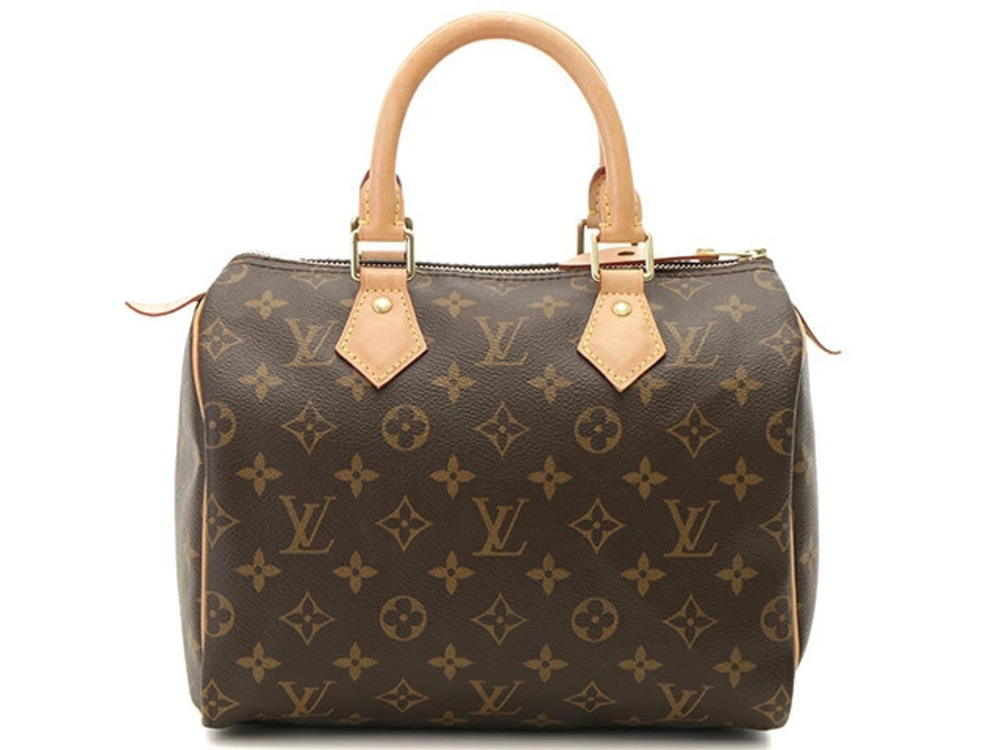 LOUIS VUITTON Speedy Handbag Monogram
